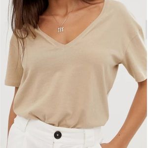 V Neck T shirt
